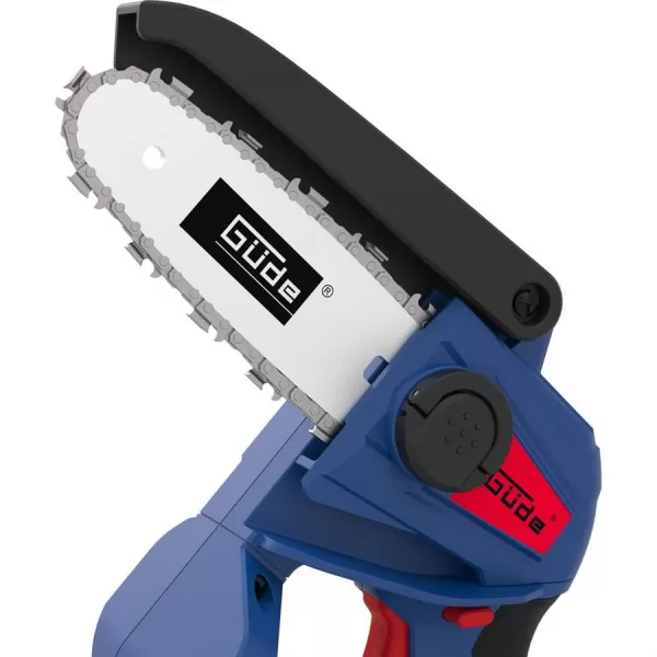 Aku řetězová pila MK 18-201-05 18V 1x2,0Ah Güde 58476