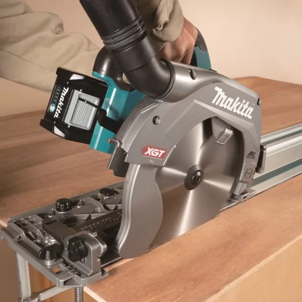 Aku okružní pila 235 mm Li-ion XGT 40V bez aku Makita HS009GZ