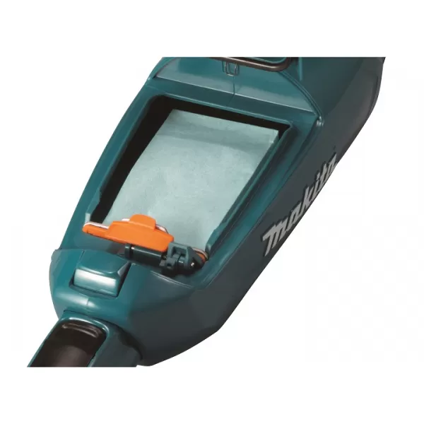 Aku vysavač Li-ion XGT 40V/2x2,5Ah Makita CL002GD201