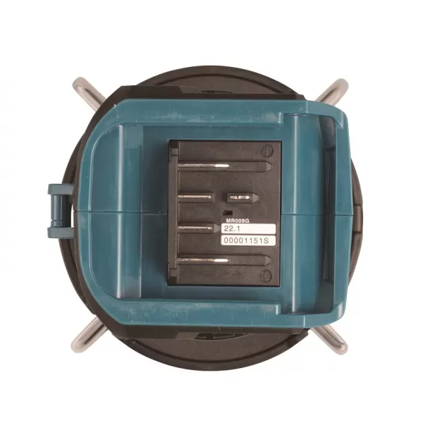 Aku rádio s DAB, BlueTooth a LED lampou Li-ion XGT 40V bez aku Makita MR009GZ