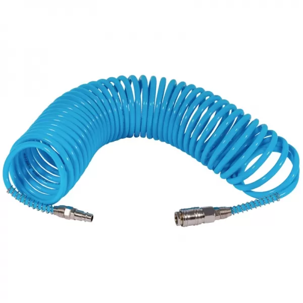 Vzduchová hadice spirálová 6/8 mm, 7,5 m Xtline P19625H