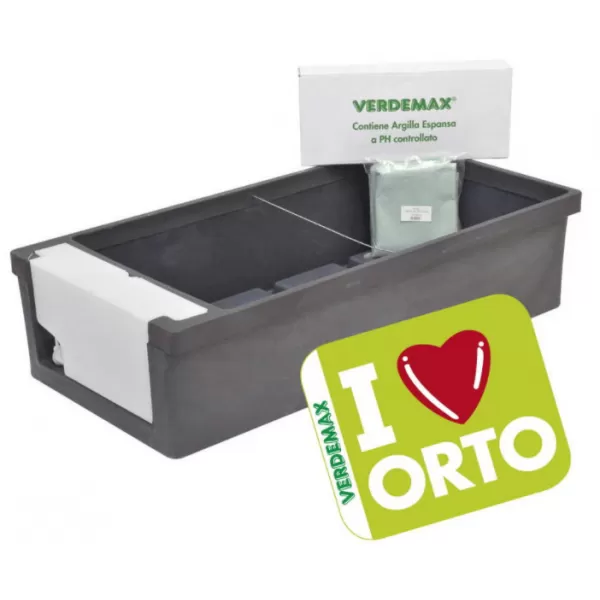 Samozavlažovací truhlík VERDEMAX 2248