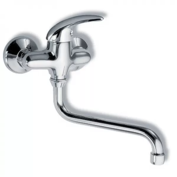 Batéria drezová 100 mm Metalia 55 chróm Novaservis 55074/T,0