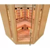 Infrasauna Belatrix Benton 3-4 Lux