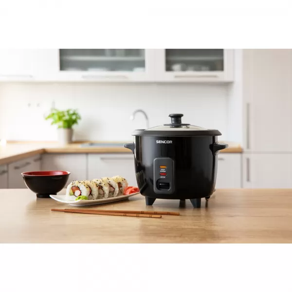 Rýžovar SENCOR SRM 0601BK