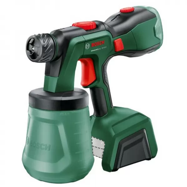 Stříkací pistole AdvancedSpray 18V-500 Bosch 0603208201