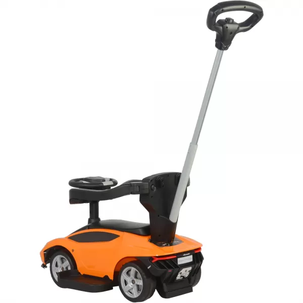 Odrážedlo Lamborghini 3 v 1 BUDDY TOYS BPC 5254