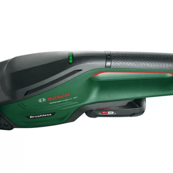 Aku nůžky na živé ploty Bosch UniversalHedgeCut 18V-55 0 600 849 J01