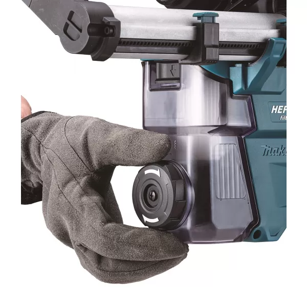 Aku kladivo SDS-Plus XGT 40V bez aku Makita HR010GZ