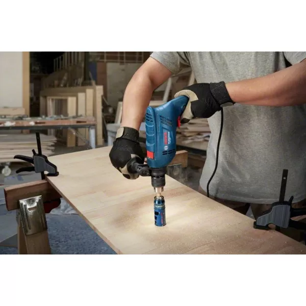 Příklepová vrtačka Bosch GSB 600 06011A0320