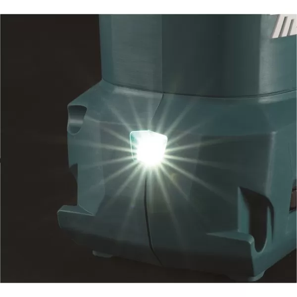 Akumulátorové kladivo s kufrom AWS Li-ion XGT 40V/2x4,0Ah Makita HR008GM203