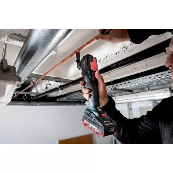 Aku multitool 18V/2x4,0Ah Metabo MT 18 LTX BL QSL 613088800