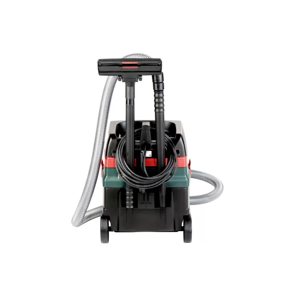Stolní okružní pila + vysavač set Metabo TS 254 + ASR 25 L SC 690695000