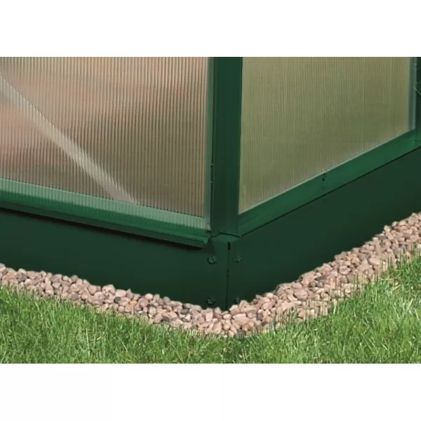 Skleník VITAVIA URANUS 9900 PC 4 mm zelený LG586