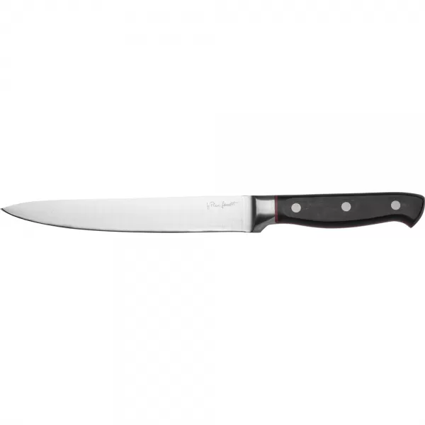 Nůž kuchyňský plátkovací 19cm SHAPU LAMART LT2114