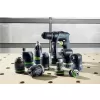 Aku vrtací šroubovák CXS 12V 2x2,5Ah-Set Festool 576865