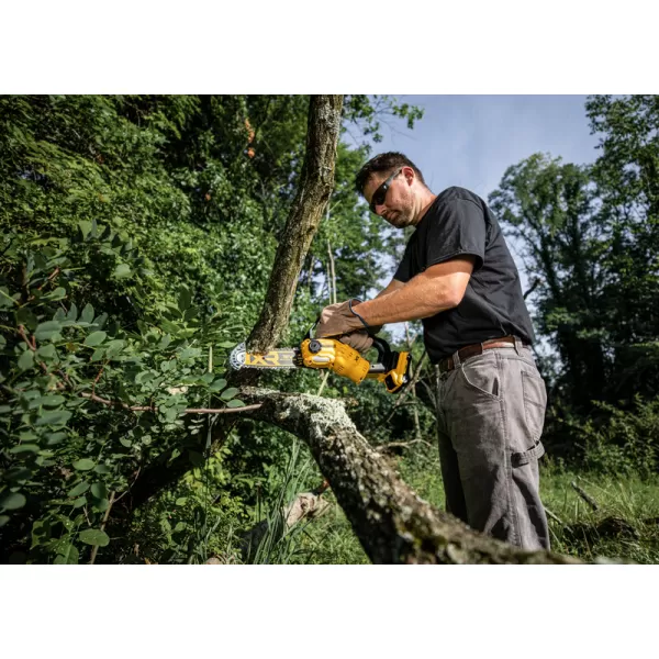 Akumulátorová prerezávacia píla 20cm 18V 1x5,0Ah DeWALT DCMPS520P1