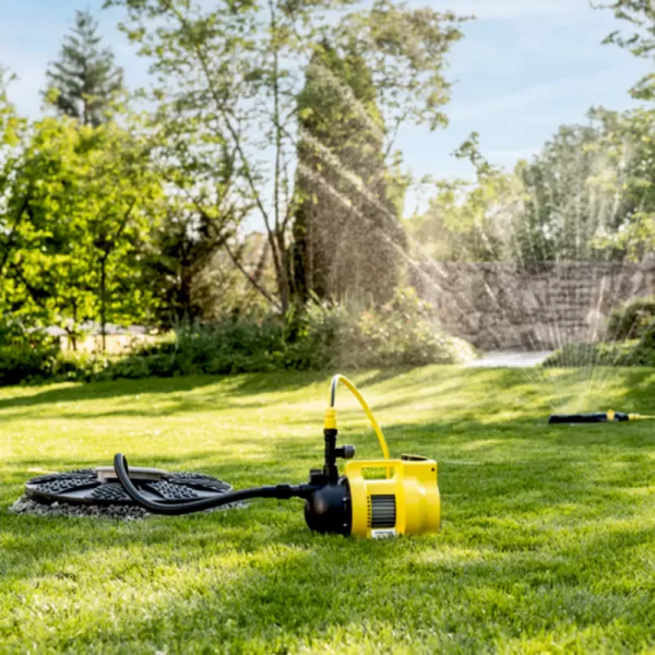 Tlakové čerpadlo BP 6.000 Garden Kärcher 1.645-720.0