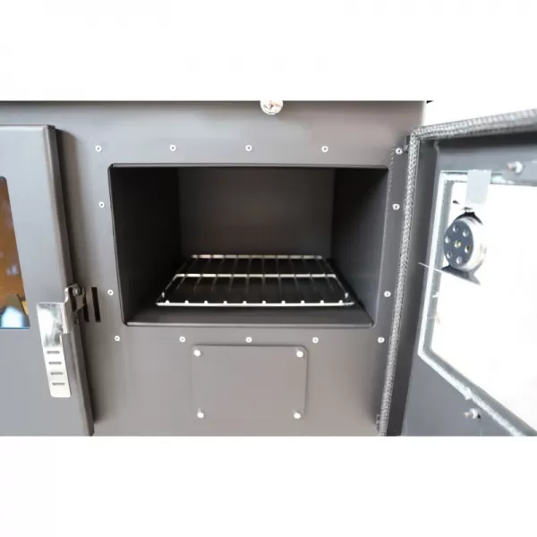 Sporák na tuhá paliva VERSO CS