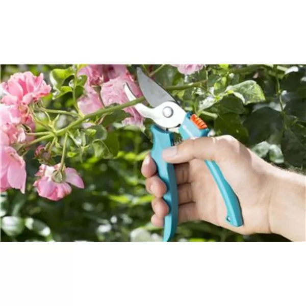 Račňové nožnice Gardena SmartCut Comfort 8798-20 Nožnice na konáre Gardena EnergyCut 750 B