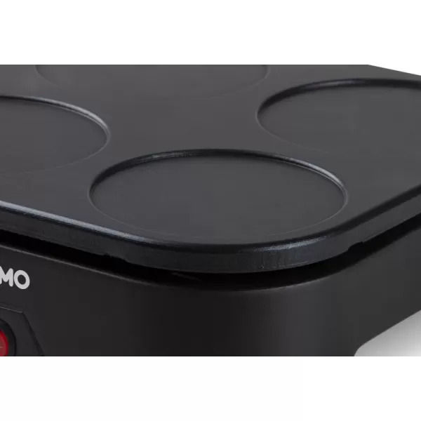 Elektrický lívanečník na 4 lívance - DOMO DO1094P