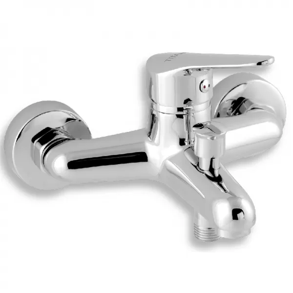 Vanová baterie bez příslušenství 150 mm Titan IRIS New chrom Novaservis 94420/1,0