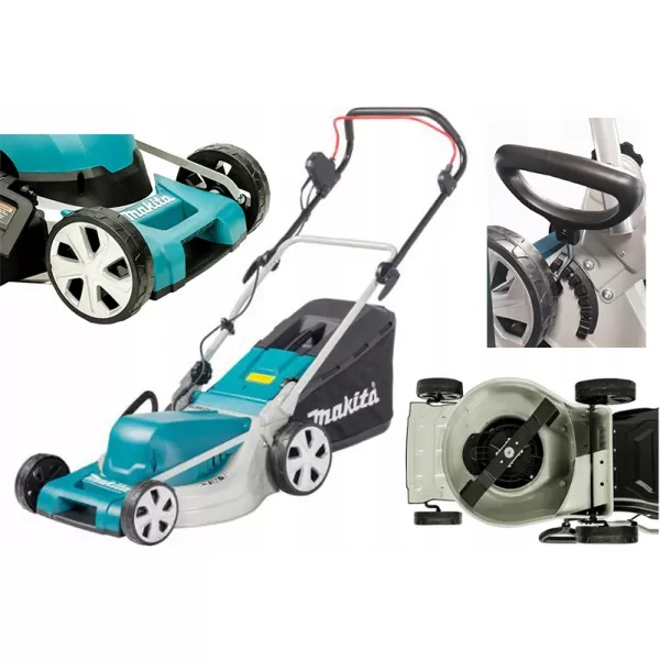 Elektrická sekačka Makita ELM4121