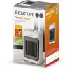 Keramické topidlo SENCOR SFH 7600WH