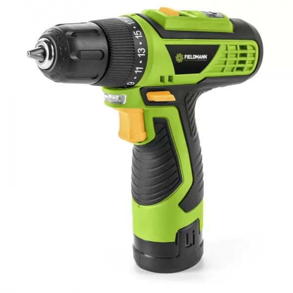 Aku vrtačka 12V 1500mAh FIELDMANN FDV 10250-A