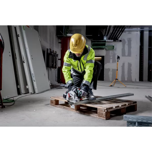 Aku okružní pila 18V bez aku Metabo MKS 18 LTX 58 metaloc 600771840