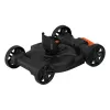 Multifunkční kolový podvozek pro strunové sekačky Multi-Trimmer Black&Decker CM100