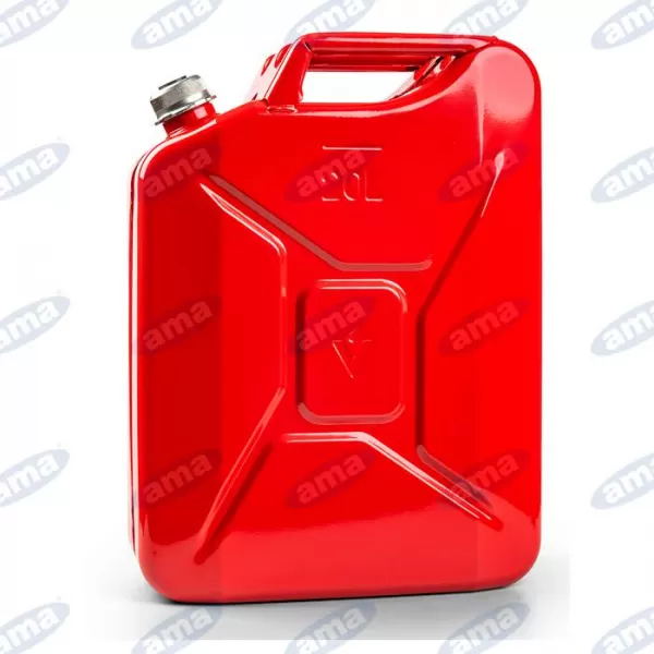 Plechová kanister 20 l A.M.A. S.P.A. 92208