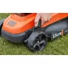 Akumulátorová rotačná kosačka 18V bez akumulátora Black&Decker BCMW3318N