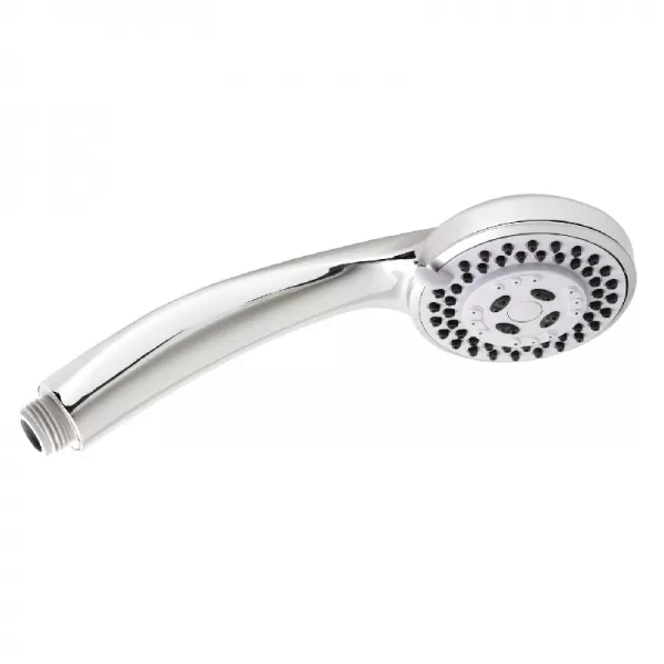 Sprchová růžice 5-polohová chrom Novaservis RU/285,0
