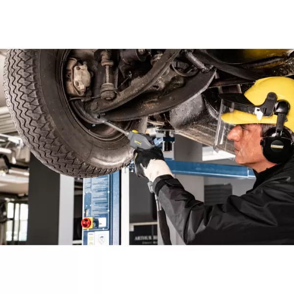 Stroj na čištění suchým ledem IB 10/15 L2P Advanced Kächer 1.574-201.0