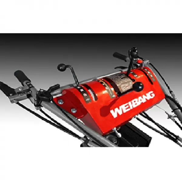 Cepová sekačka s pásy WEIBANG WB GT 6813-TE