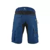 Kraťasy Canis CXS STRETCH, pánské, tmavě modré-černé