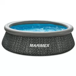 Bazén Tampa 3,05x0,76 m bez příslušenství - motiv RATAN Marimex 10340249