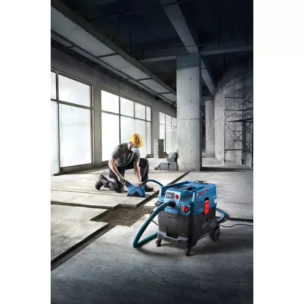 Vysavač na suché a mokré vysávání Bosch GAS 400 A 06019M0020