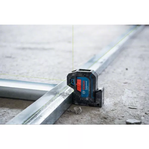 Samonivelační bodový laser Bosch GPL 5 G Professional