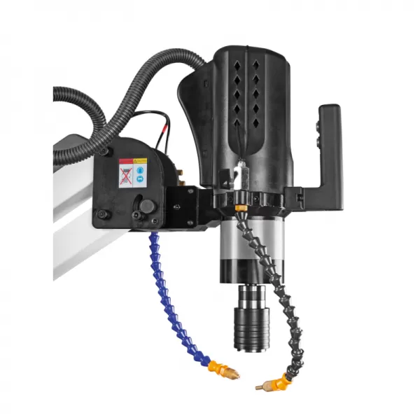 Elektrický závitořez Metallkraft GS 1200-24 E BL