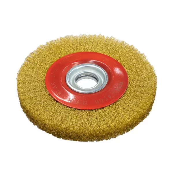 Drátěný kotouč 200x25x32 mm Holzmann DSM200DB