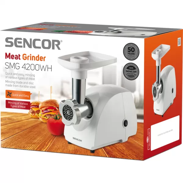 Masomlýnek SENCOR SMG 4200WH