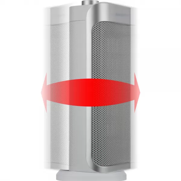 Keramické topidlo SENCOR SFH 8050SL