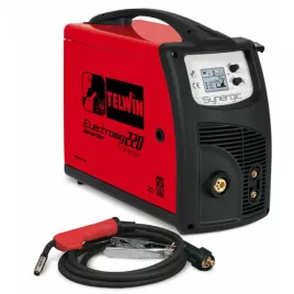 Svářečka CO2 TELWIN ELECTROMIG 220 SYNERGIC 400V