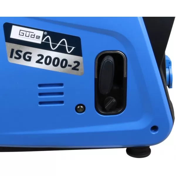Generátor Güde ISG 2000-2 40720