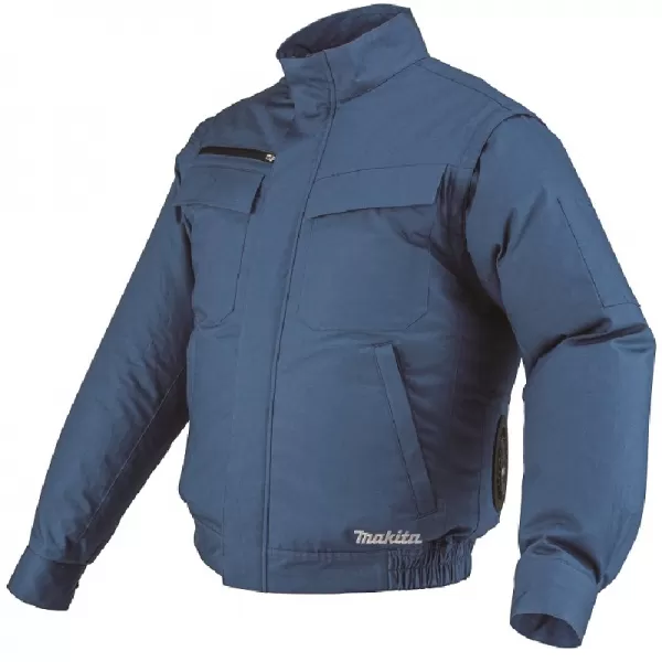 Aku bunda s ventilátory Li-ion CXT 10,8/12V,LXT14,4/18V bez aku vel. L Makita DFJ312AL