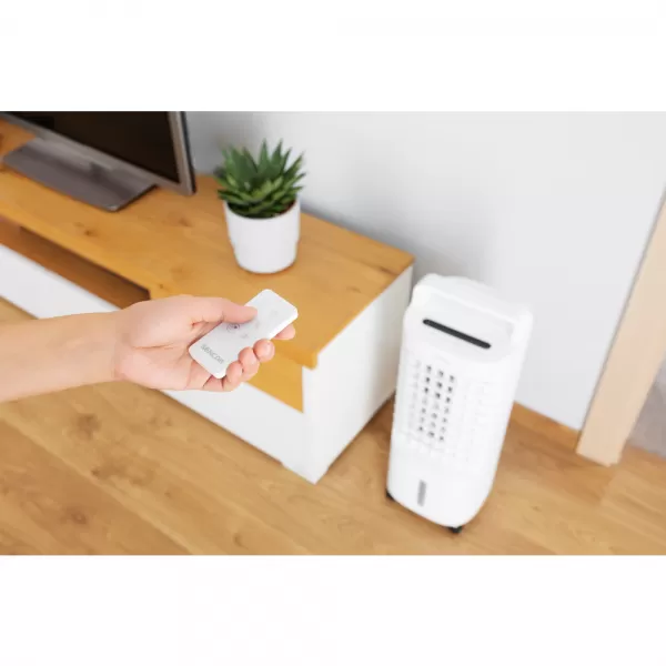 Ochlazovač vzduchu SENCOR SFN 5011WH