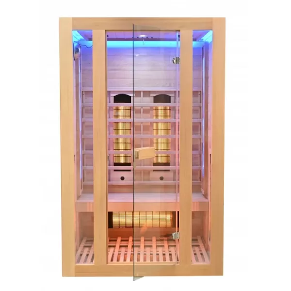 Infrasauna Belatrix Benton 2 Exclusive