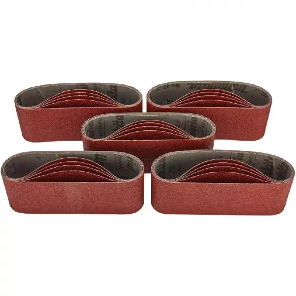 Brúsny pás 76x533mm K150 25 ks Makita P-37297